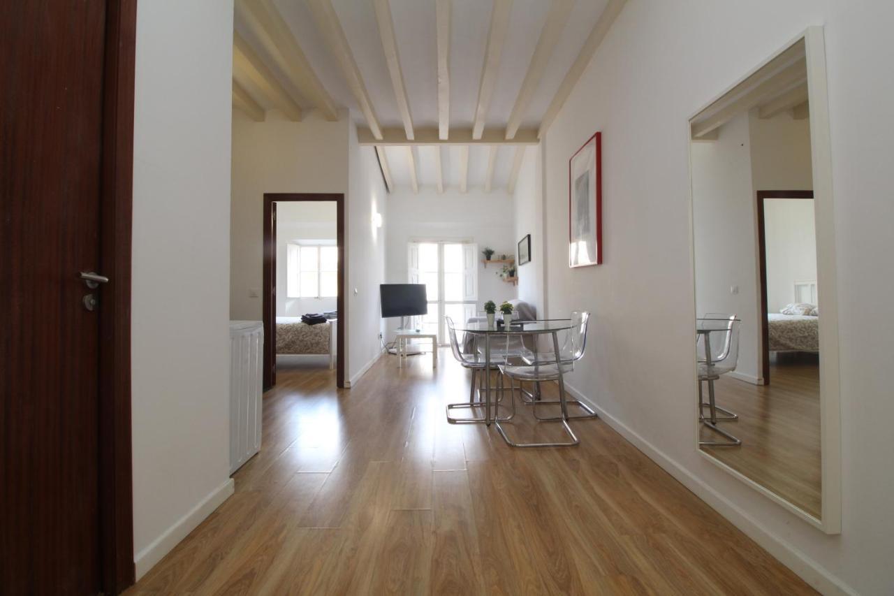 Comfortable Apartment With Character In The Old Town Palma de Mallorca Luaran gambar