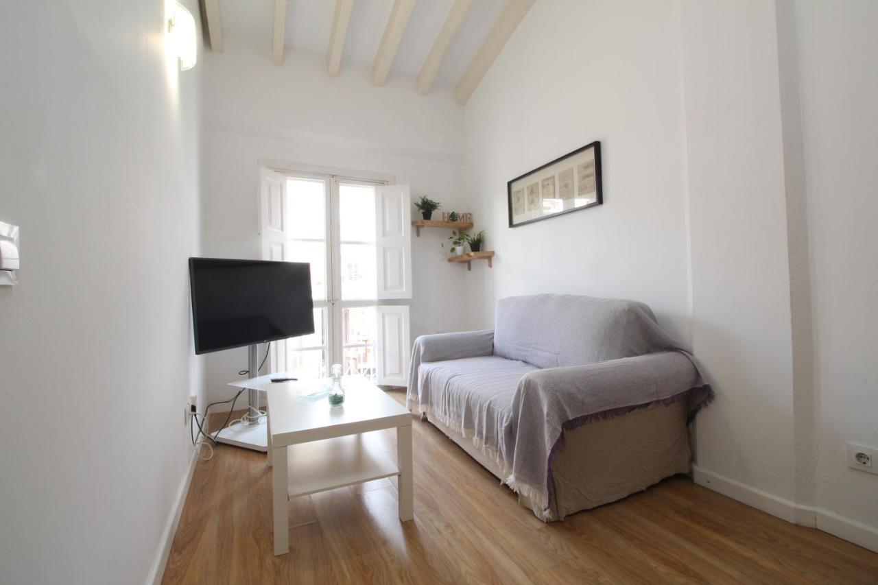 Comfortable Apartment With Character In The Old Town Palma de Mallorca Luaran gambar